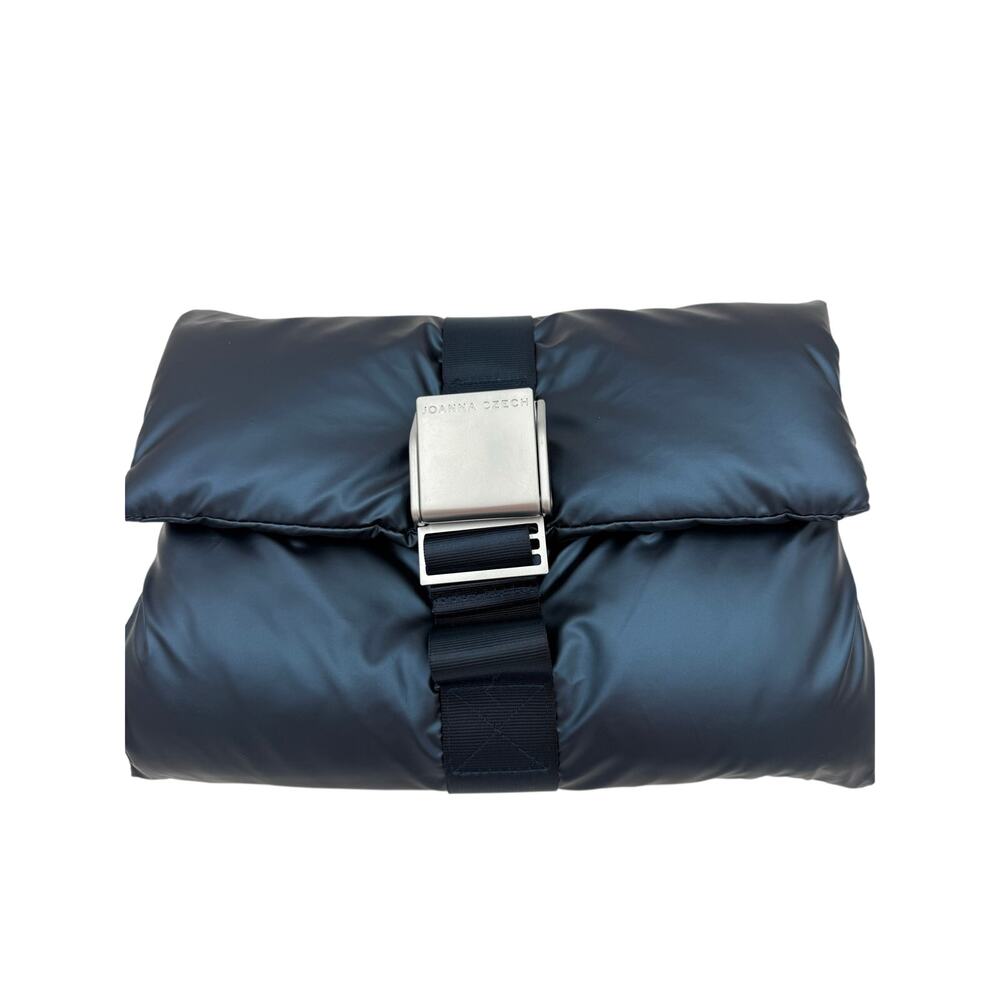 NWOT Joanna Czech Puffer Pouch